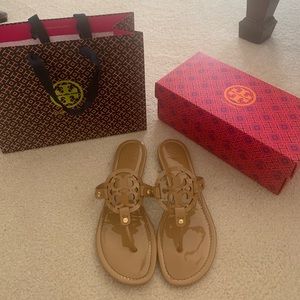 Tory Burch Miller Sandals
